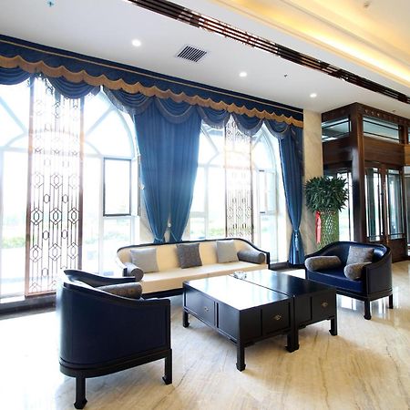 Zhangye Kai Rui Hotel Luaran gambar