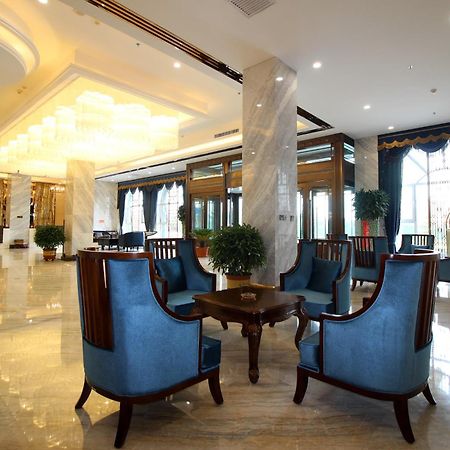 Zhangye Kai Rui Hotel Luaran gambar