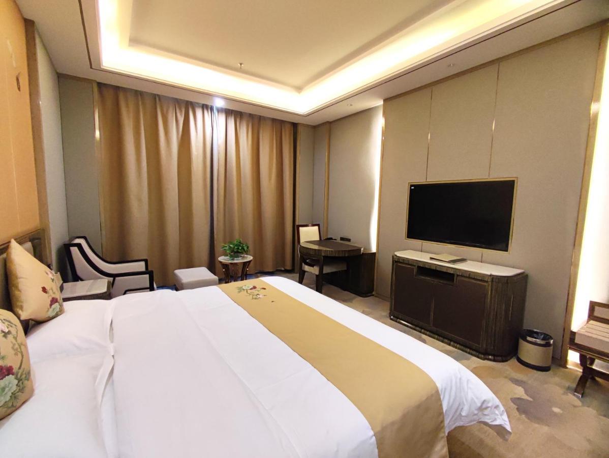 Zhangye Kai Rui Hotel Luaran gambar