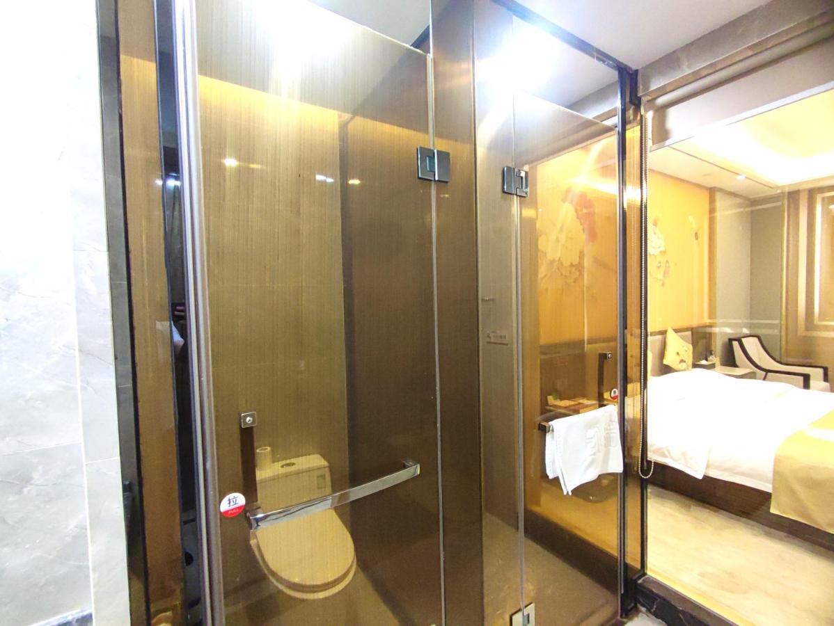 Zhangye Kai Rui Hotel Luaran gambar