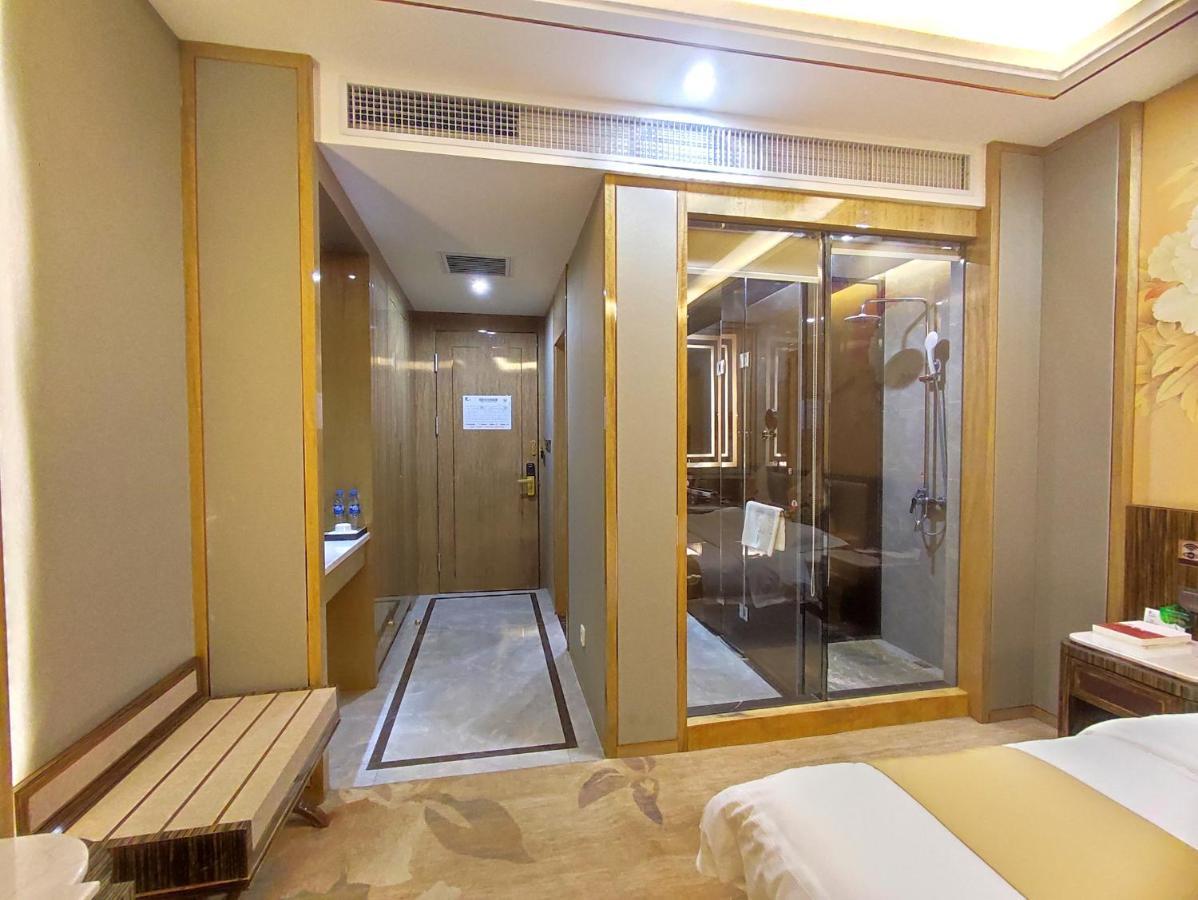 Zhangye Kai Rui Hotel Luaran gambar