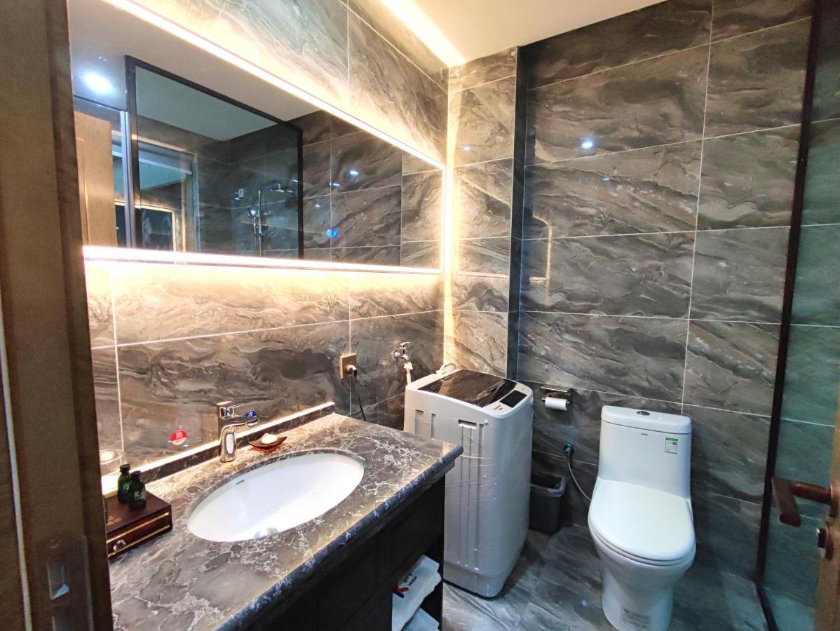 Zhangye Kai Rui Hotel Luaran gambar
