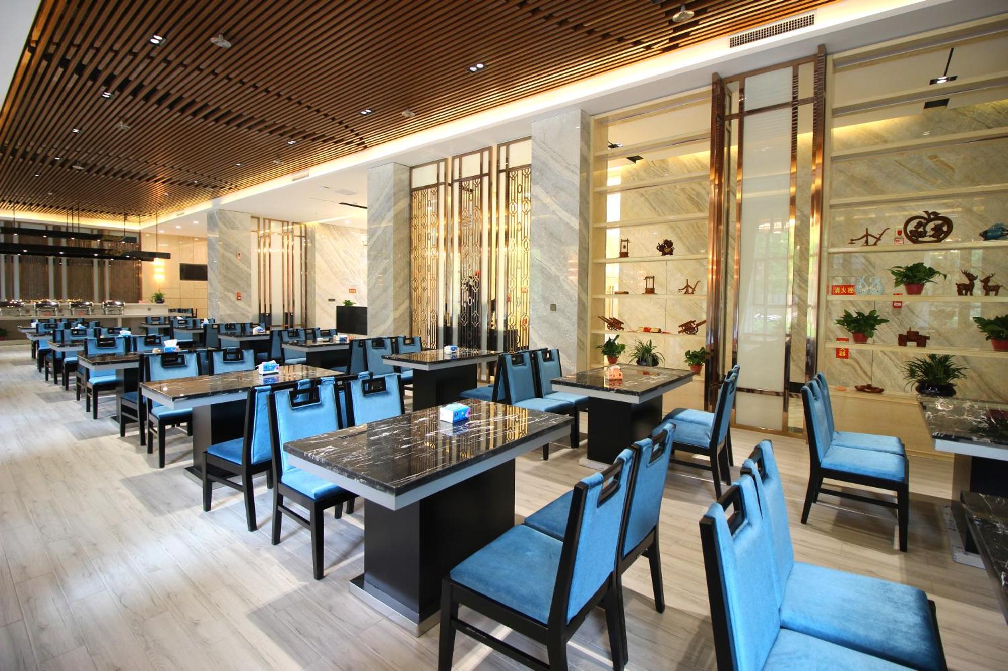 Zhangye Kai Rui Hotel Luaran gambar